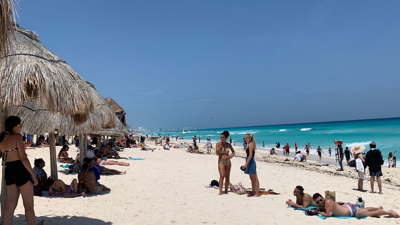 Recomendaciones para disfrutar de las playas de Benito Juárez de forma segura durante Semana Santa