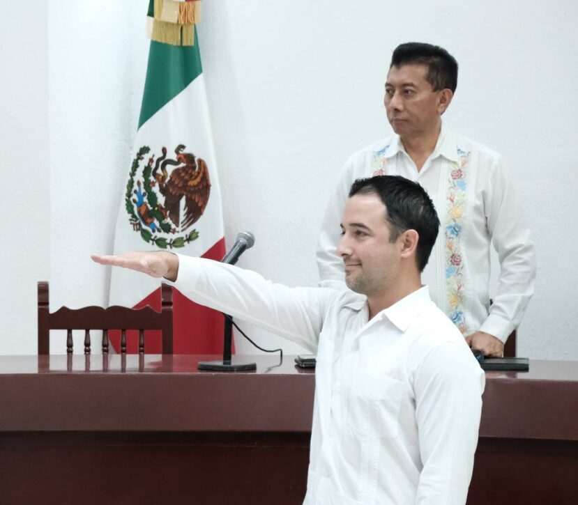 Pablo Gutiérrez será encargado de despacho de la presidencia