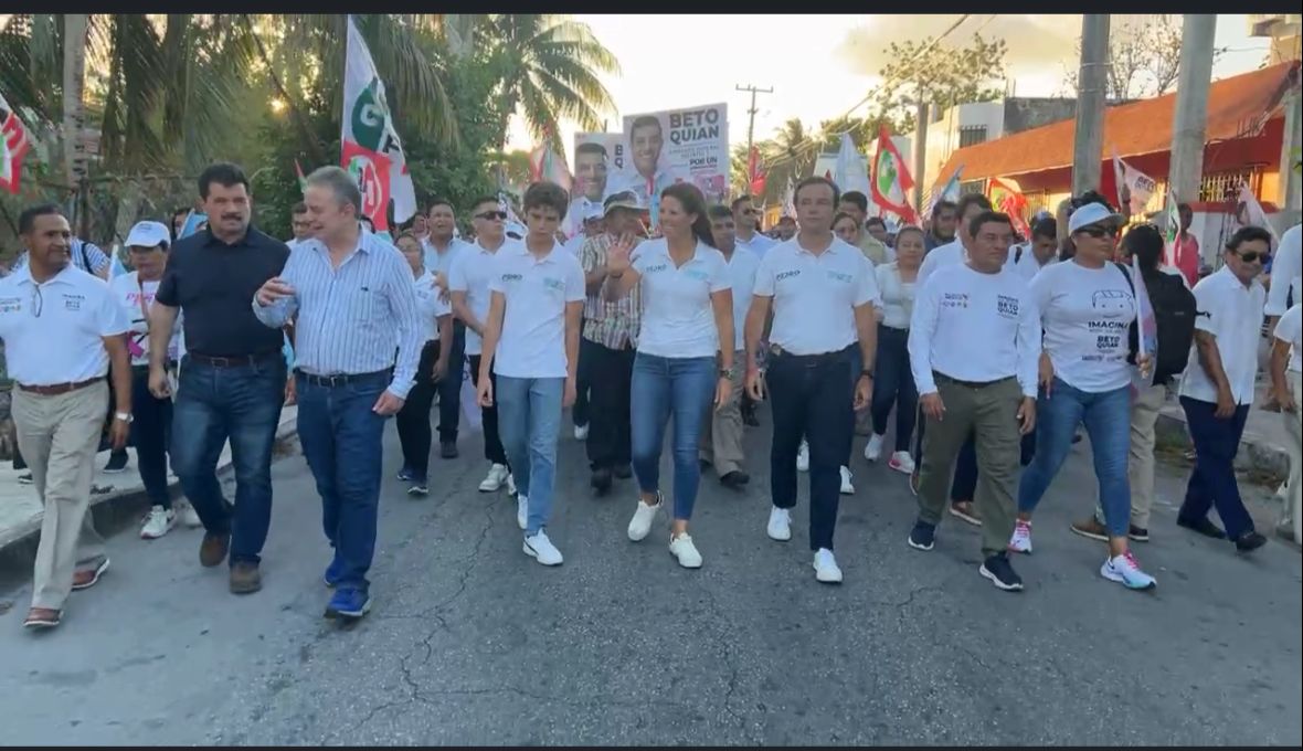 “Los Joaquines” se aferran al poder y se niegan a dejar de ser dueños de Cozumel