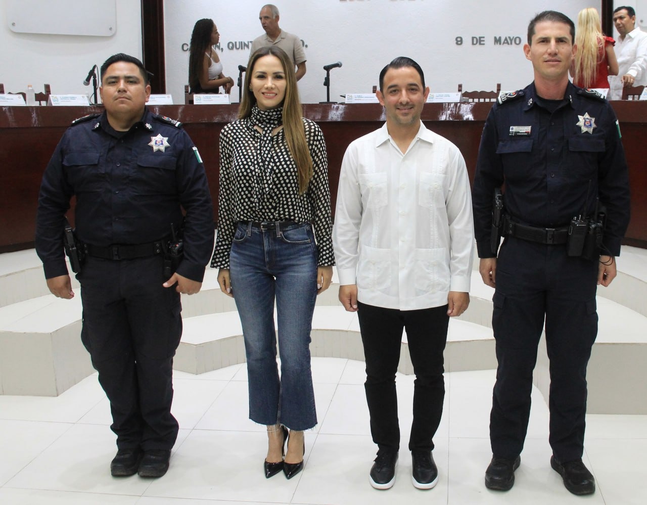 Nombran a nuevo Director de la Policía Turística de BJ