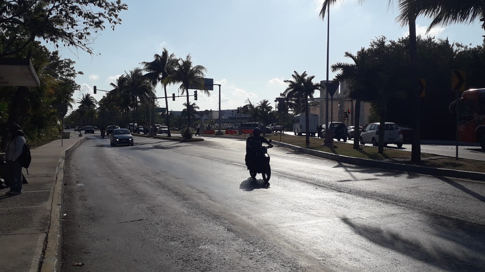 Liberan bloqueo de vialidad ‘Madres Buscadoras’ en Cancún