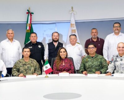 Mesa de Seguridad y Justicia reporta saldo blanco en la jornada electoral del 2 de junio