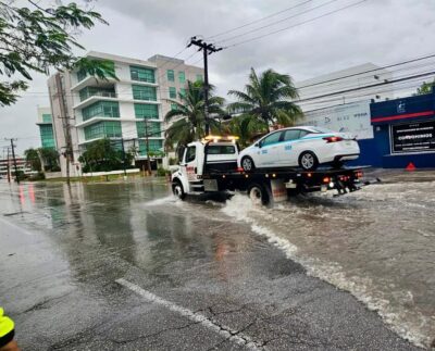 Acciones inmediatas y prevención integral de gobierno de BJ ante lluvias