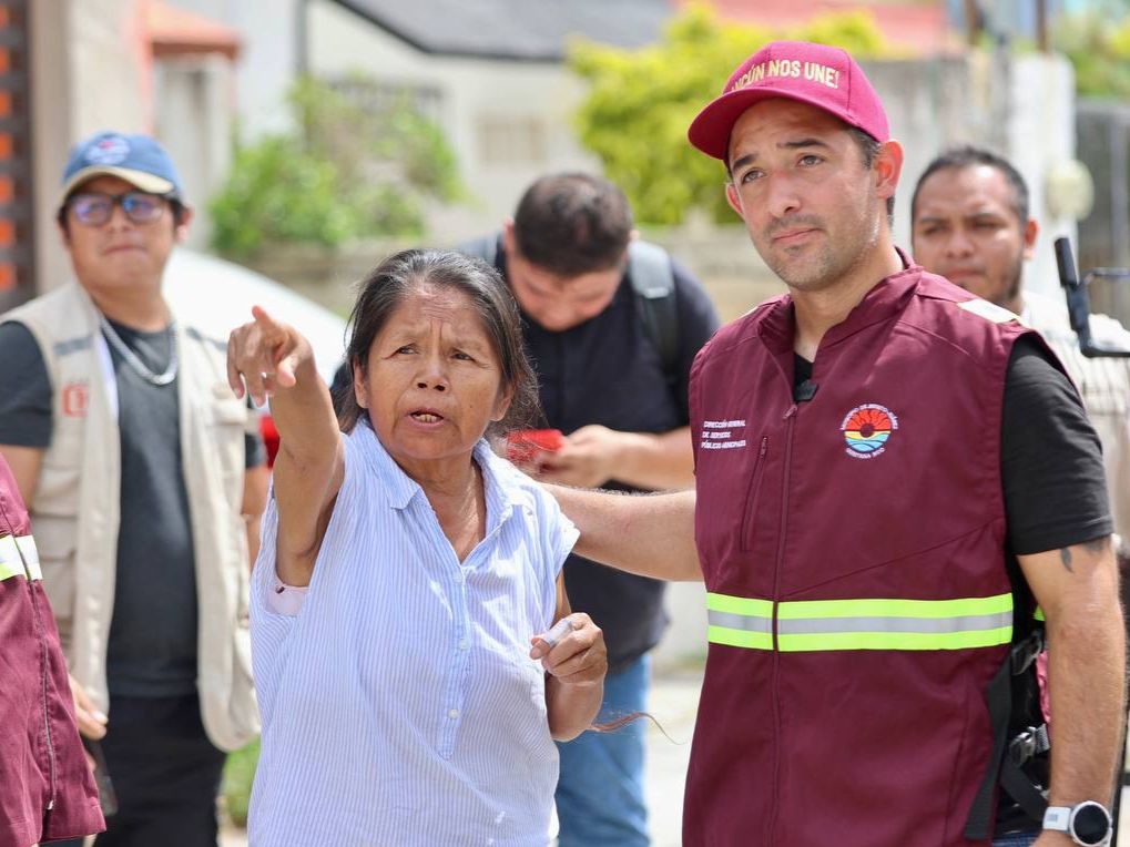 Apertura gobierno de BJ refugios temporales en primera etapa previo a paso de Huracán “Beryl”