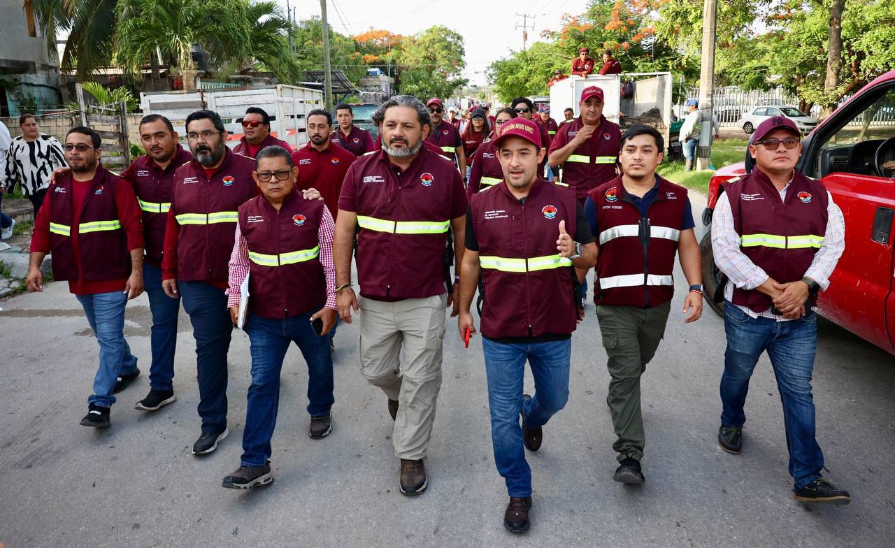 En menos de 24, Cancún reactivó su economía tras Huracán “Beryl”