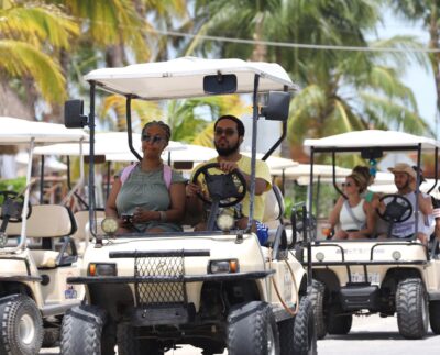 Proyectan exitosa temporada vacacional de verano en Isla Mujeres