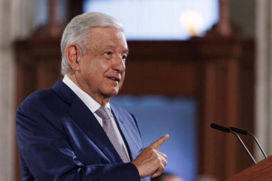 Hay una intención de calumniar: AMLO sobre caso Bartlett en Q. Roo