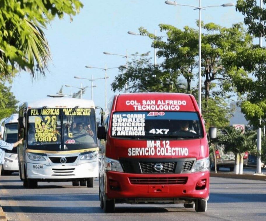 INCREMENTO fuera de la ley; transportistas ununcian alza a partir del viernes