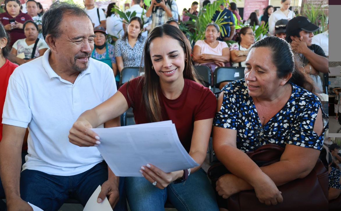 FORTALECEMOS LAS FINANZAS PÚBLICAS DE BJ: ANA PATY PERALTA