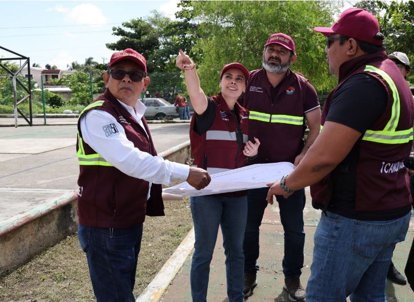 MANTENEMOS UNA CIUDAD LIMPIA Y SALUDABLE: ANA PATY PERALTA