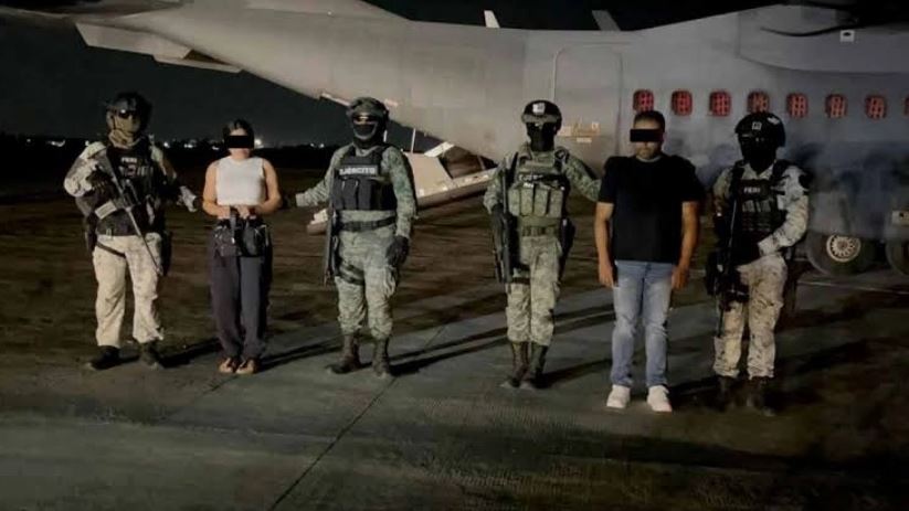 Detienen al ‘Delta 1’, presunto líder del CJNG en Michoacán