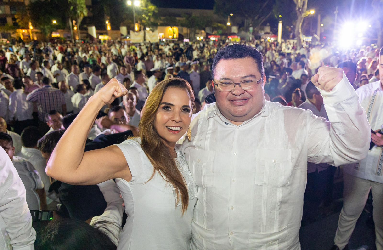 José Luis Chacón Méndez asume la presidencia municipal de Cozumel con un llamado a la unidad y la transformación