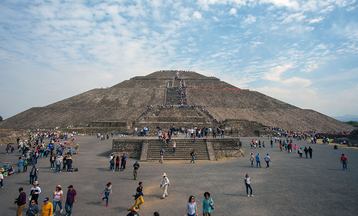 Patrimonio cultural, elemento de identidad que explota el turismo