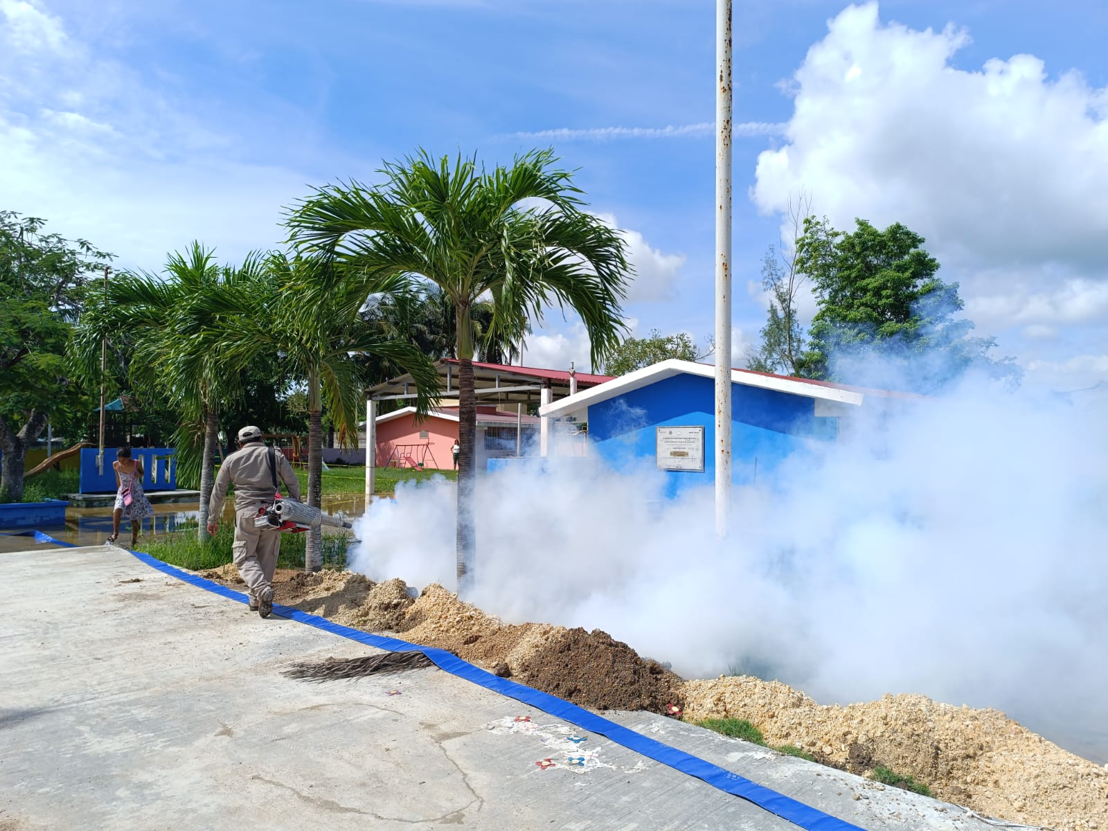 Quintana Roo en un logro histórico, avanza en la lucha contra el dengue