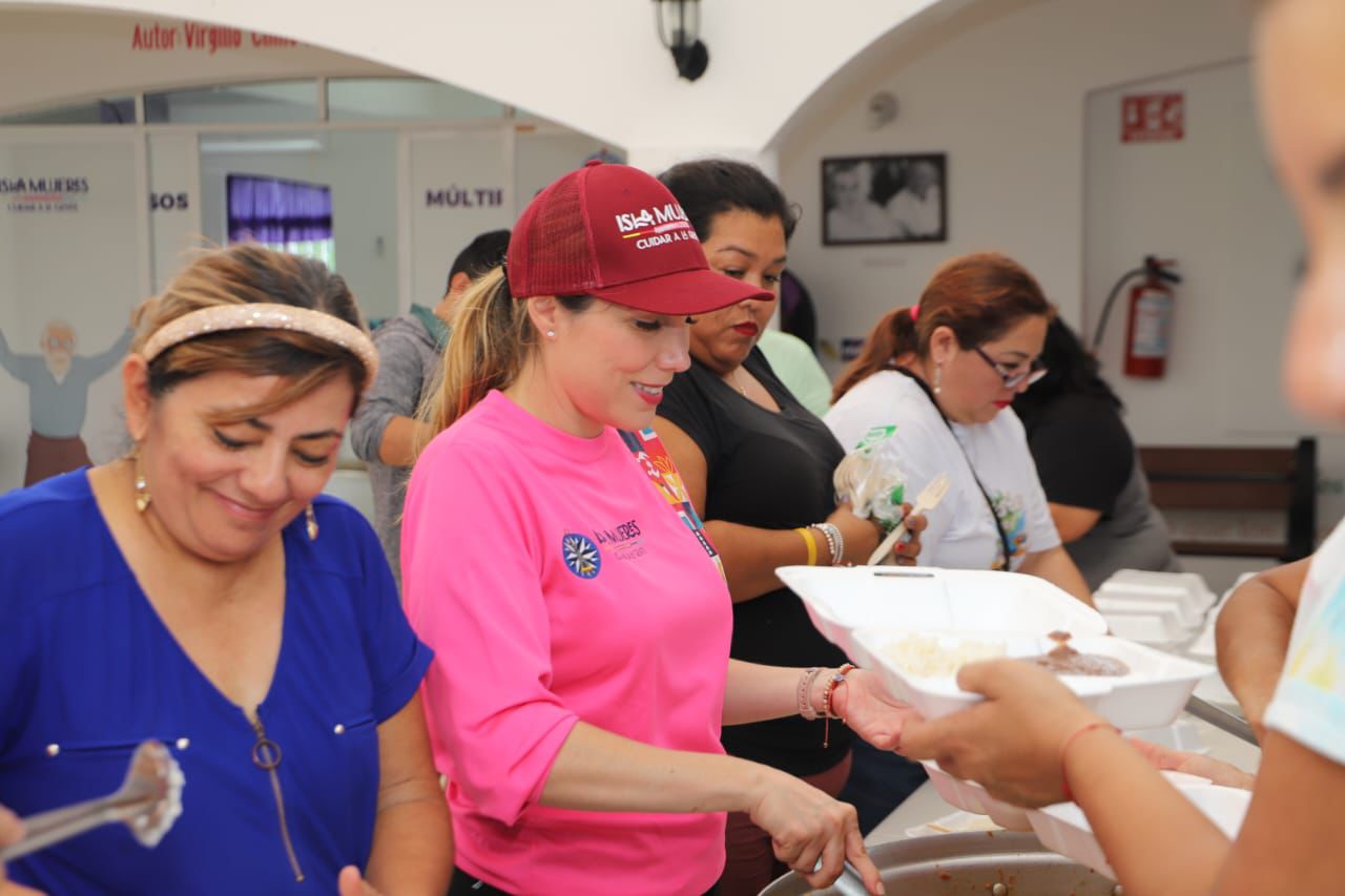 Isla Mujeres reporta saldo blanco tras el paso del huracán “Milton” frente a las costas de Quintana Roo