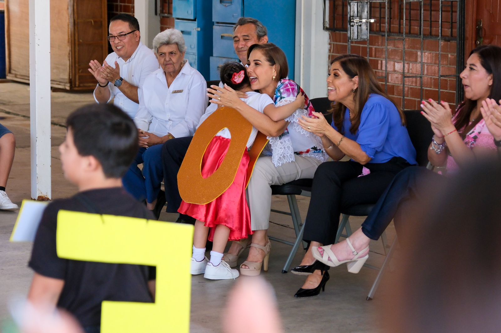 Anuncia Mara Lezama rehabilitación del CAM “Albert Einstein”