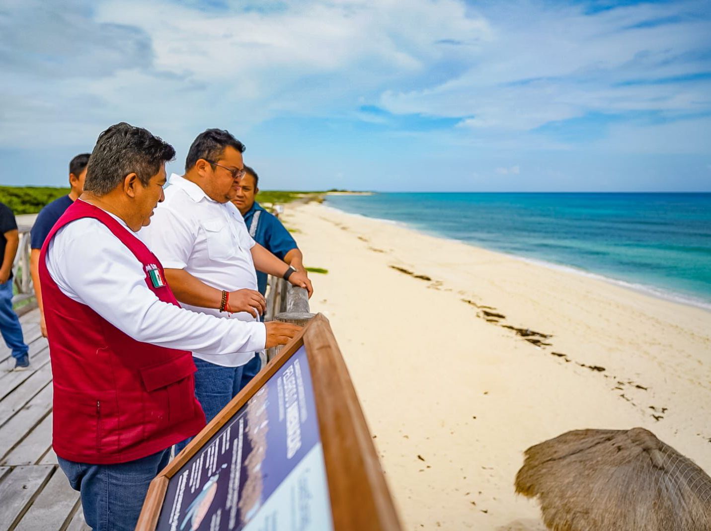 Chacón impulsa el turismo como motor de prosperidad compartida