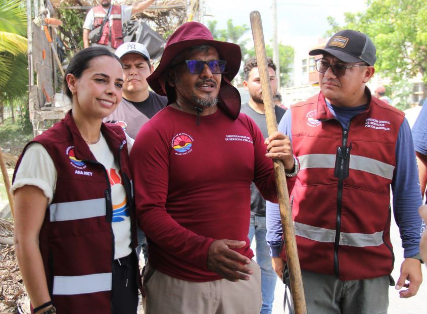 Cero tolerancia a la creación de basureros clandestinos: Ana Paty Peralta