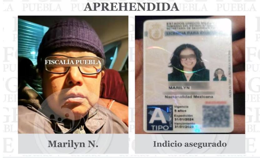 ¡Cae Marilyn Cote! La falsa psiquiatra es detenida en Tlaxcala