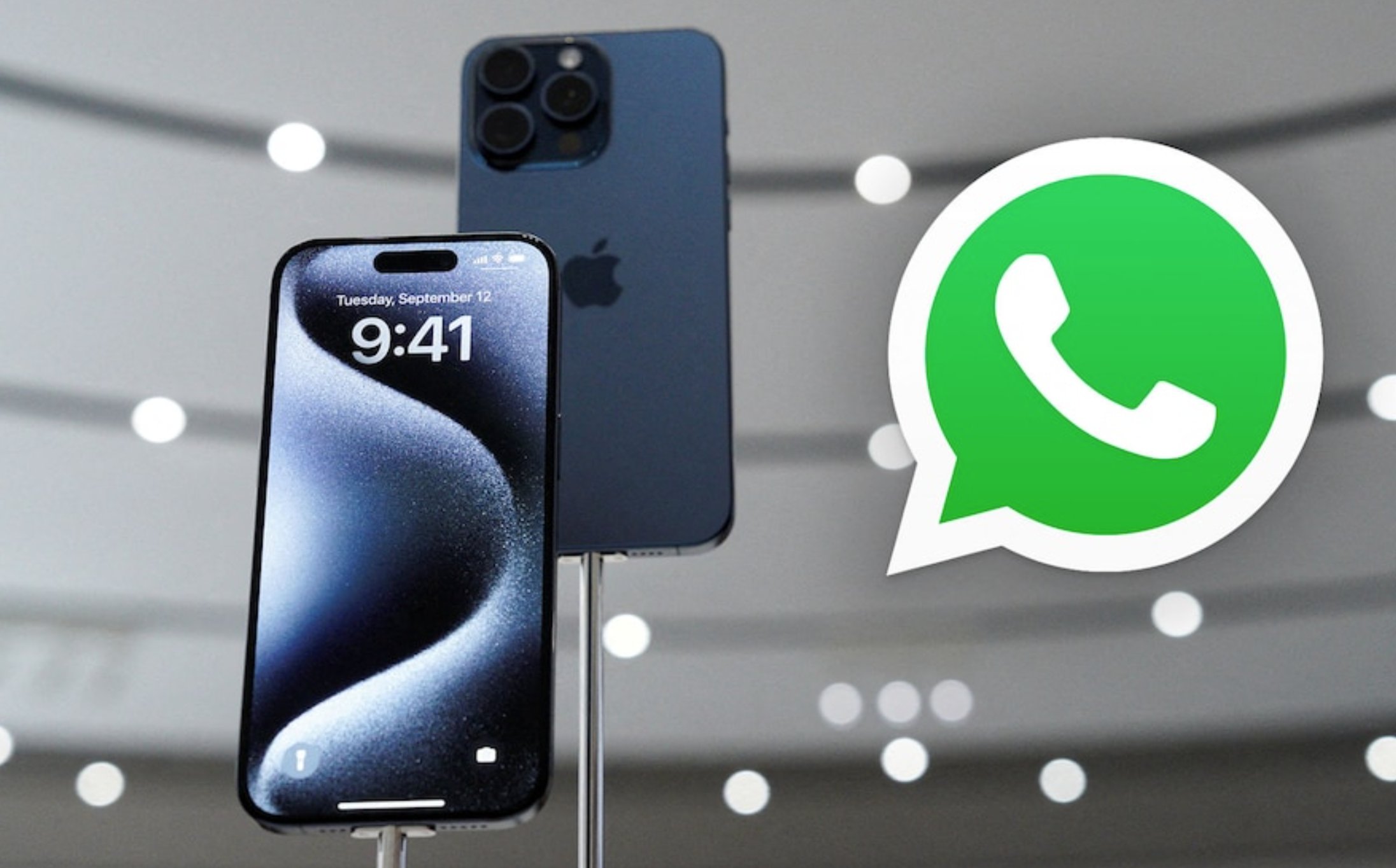 Modelos de iPhone que se quedarán sin WhatsApp