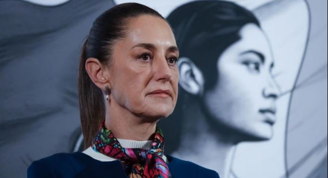 Claudia Sheinbaum, cuarta mujer más poderosa del mundo 2024, según Forbes