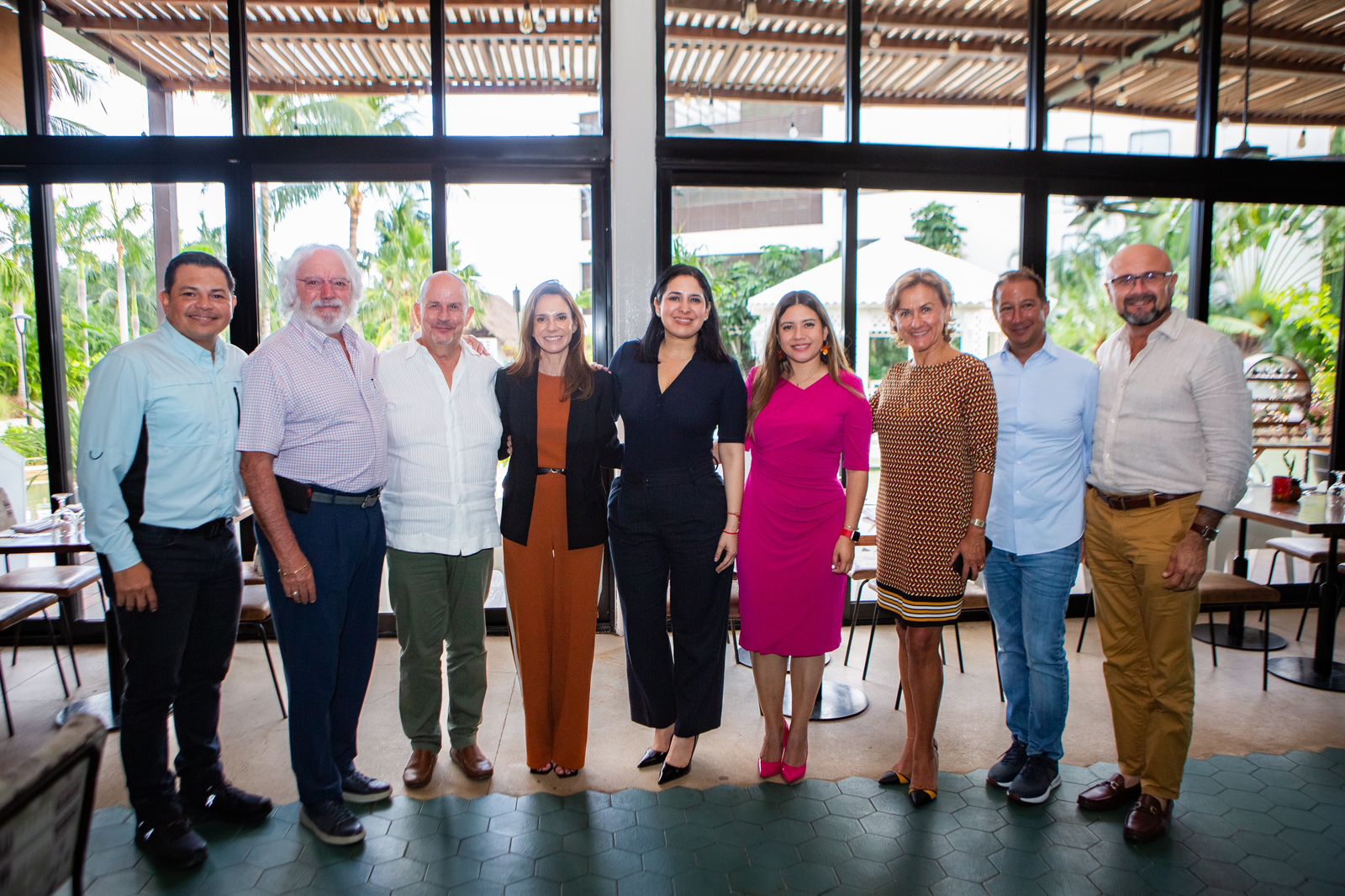 Proyecta Estefanía Mercado a Playa del Carmen como multidestino de clase mundial