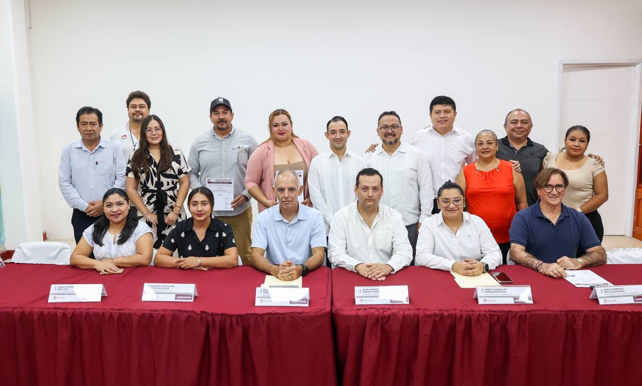 Entregan constancias de mayoría de votos y validez a delegada electa de Alfredo V. Bonfil