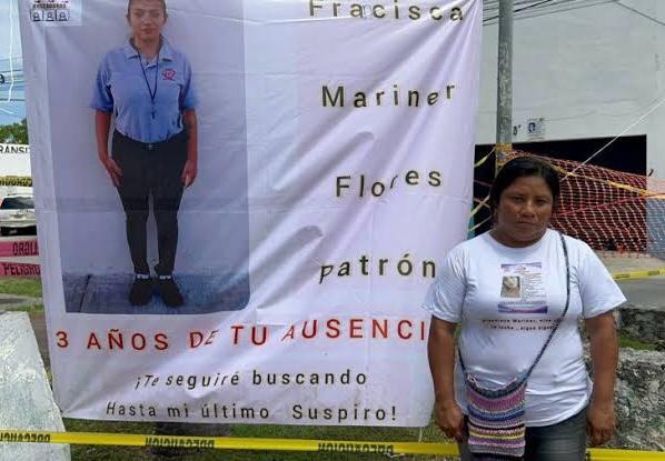 Hallan los restos de Francisca Mariner tras más de 4 años de búsqueda en Cancún; siempre estuvo en el SEMEFO