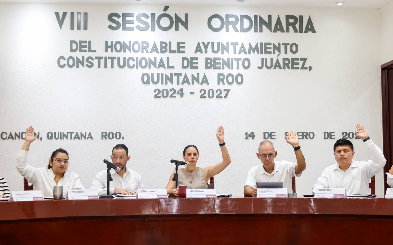 Toma protesta Ana Paty Peralta a titulares del Nuevo Instituto de Regularización para El Bienestar Patrimonial y Delegación Bonfil