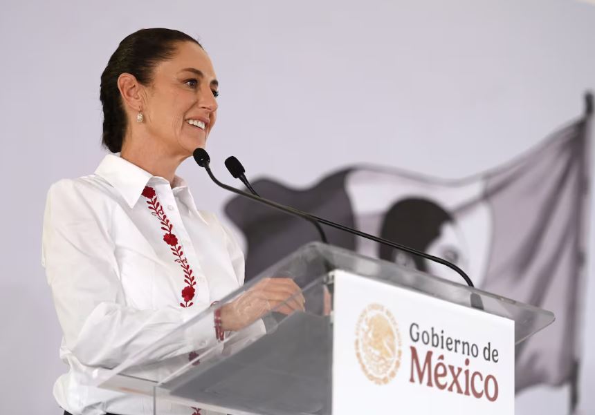 México no es colonia de nadie: Sheinbaum; destaca defensa legal de connacionales