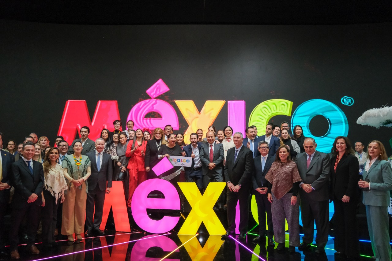 México será país socio de la Fitur en 2026