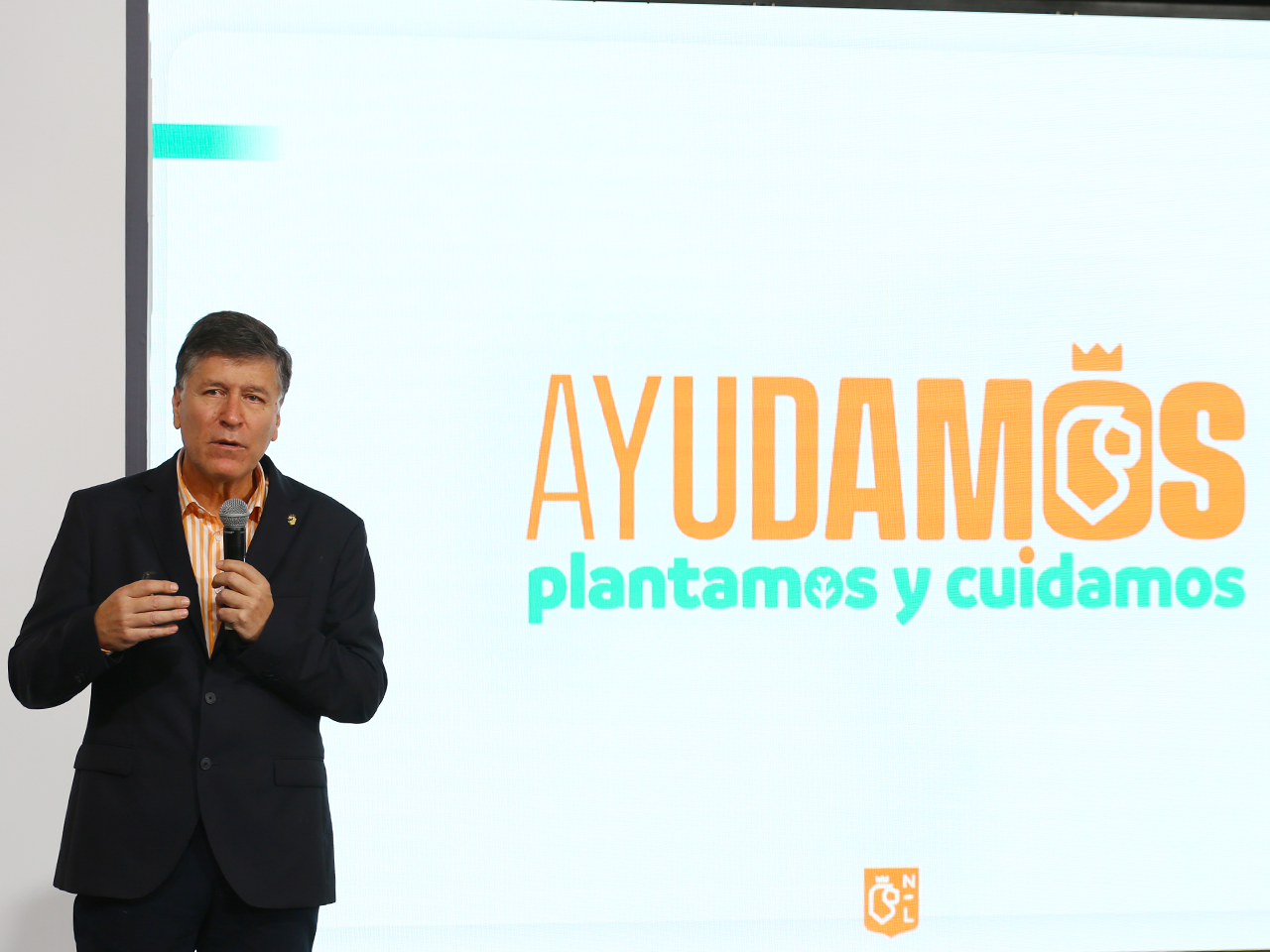 Lanzan programa “Ayudamos, Plantamos y Cuidamos” en NL