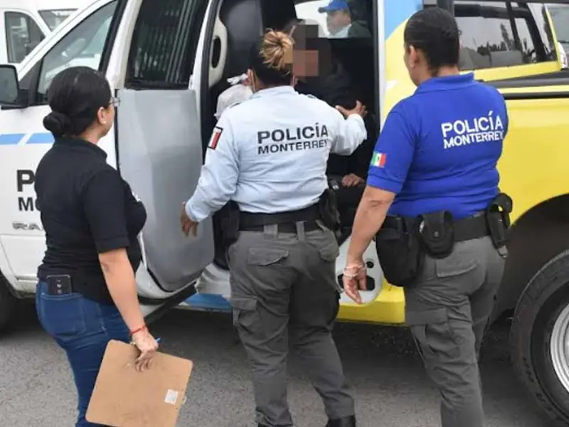 Encuentran en Monterrey a dos menores extraviadas 