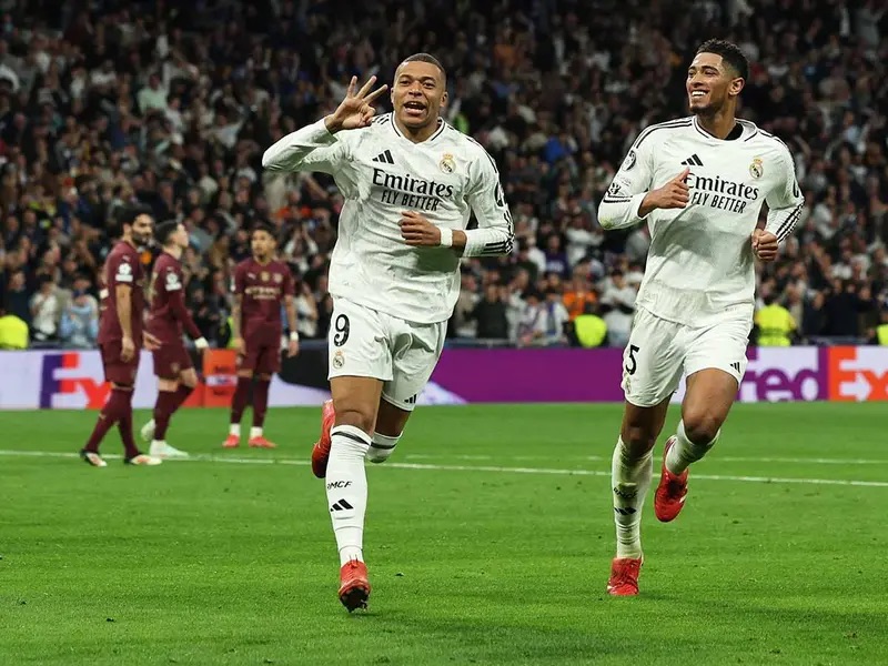 Real Madrid va a octavos de Champions