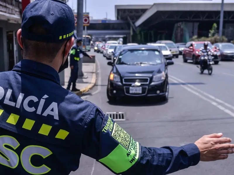 Implementan radares móviles para multar exceso de velocidad en CDMX