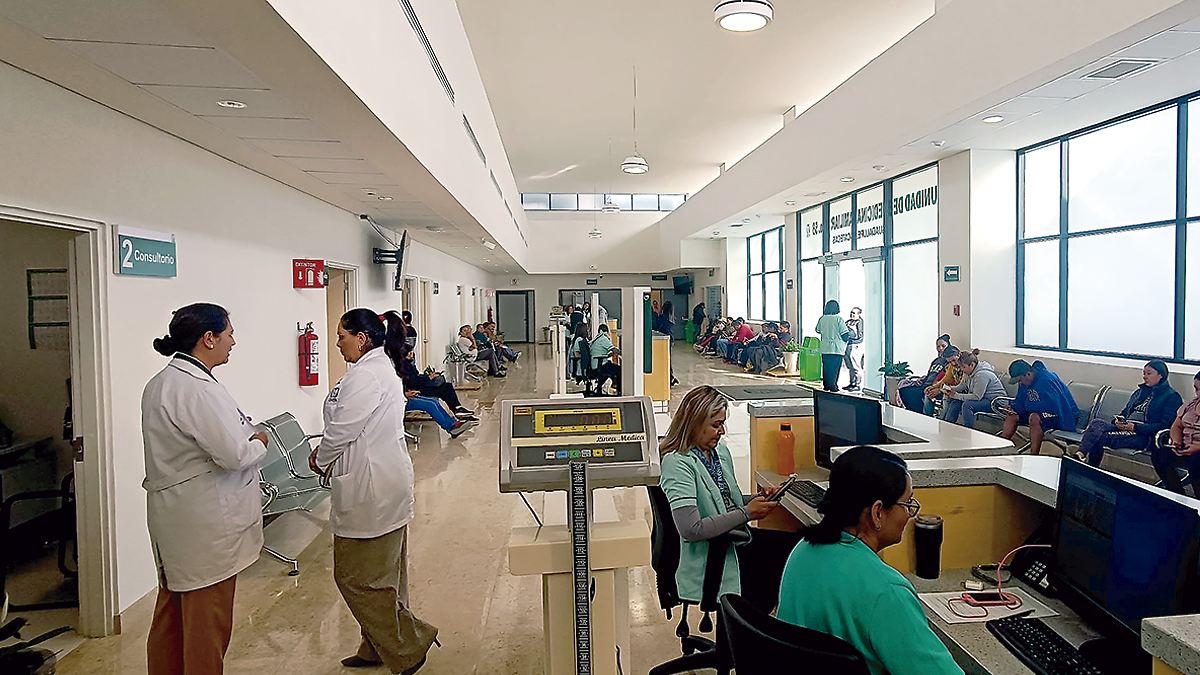 IMSS-Bienestar continúa sin certeza presupuestal