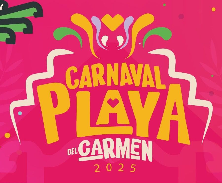 Todo listo para la elección de reinas y reyes del Carnaval 2025 de Playa del Carmen