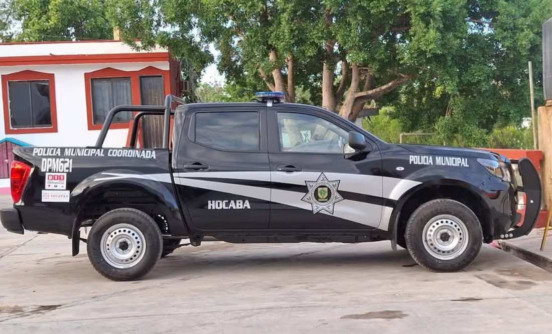 Toque de queda en Hocabá, Yucatán