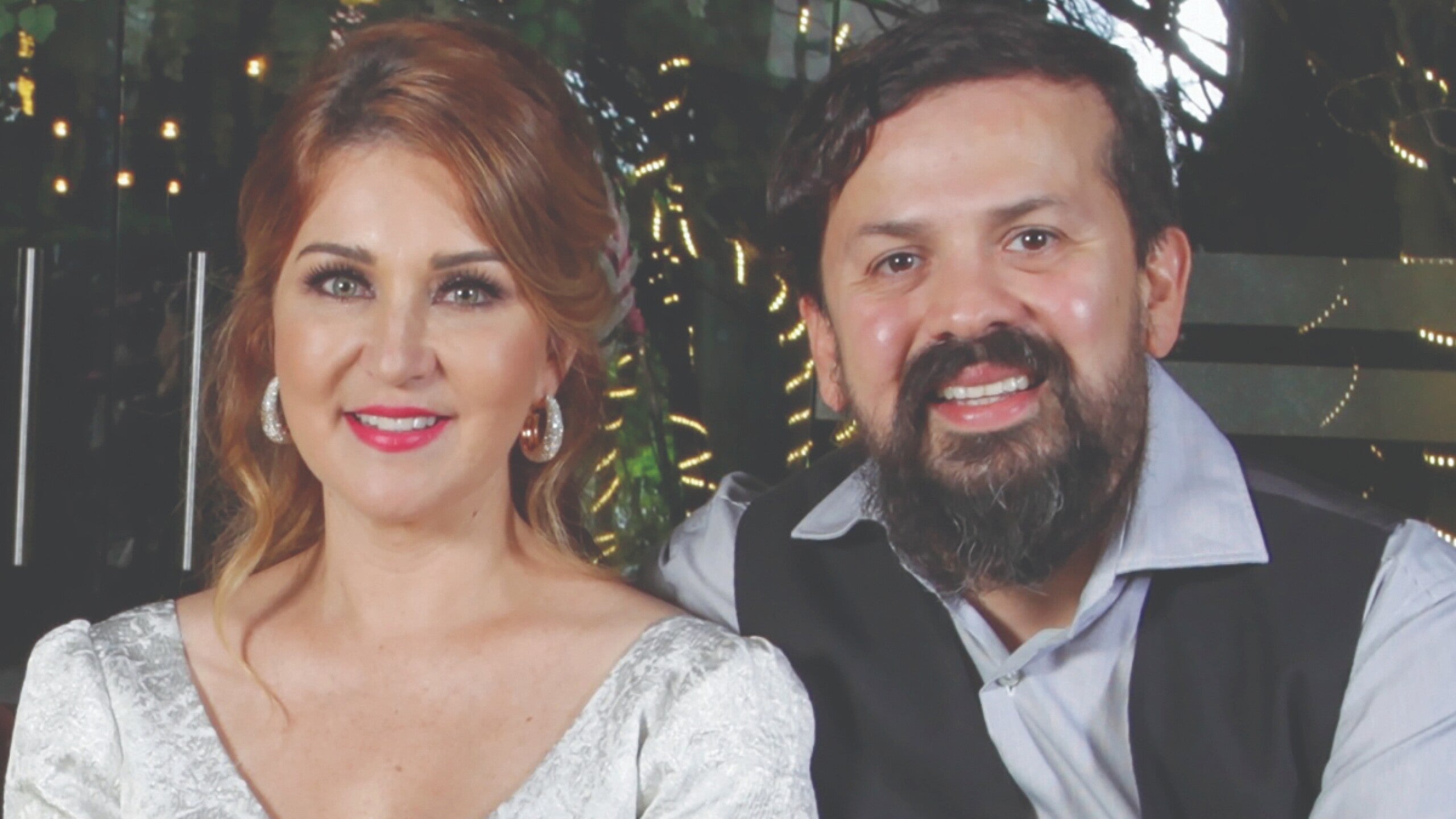 Alicia Villarreal habla de la denuncia contra su esposo