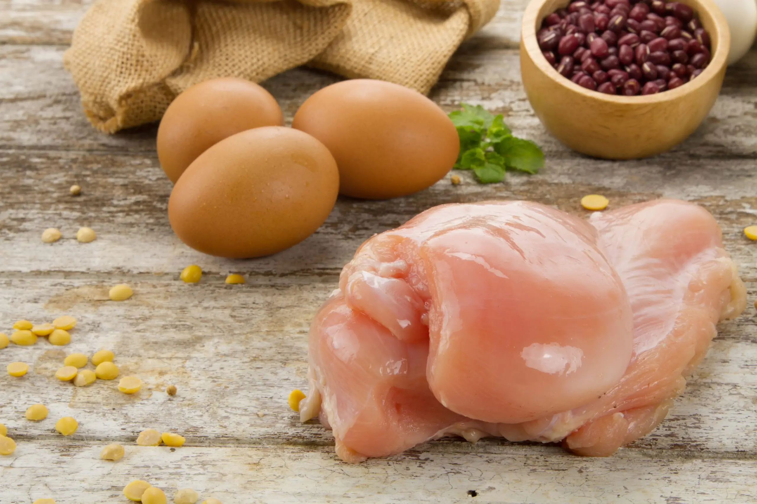 Pollo como pilar fundamental en una dieta equilibrada