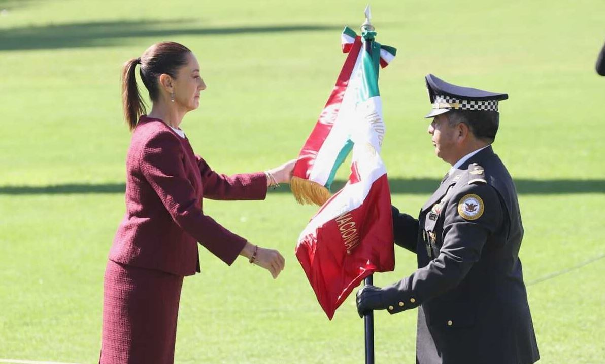 México no tolerará acciones de vigilancia extranjera sin consentimiento, advierte Sheinbaum