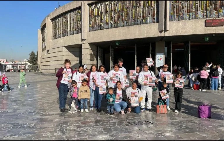 Colectivos de Jalisco llegan a la CDMX