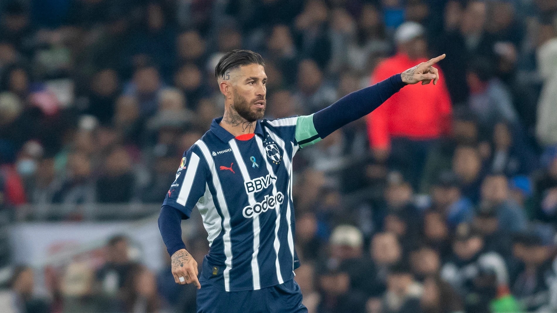 Sergio Ramos triunfa en debut con Rayados