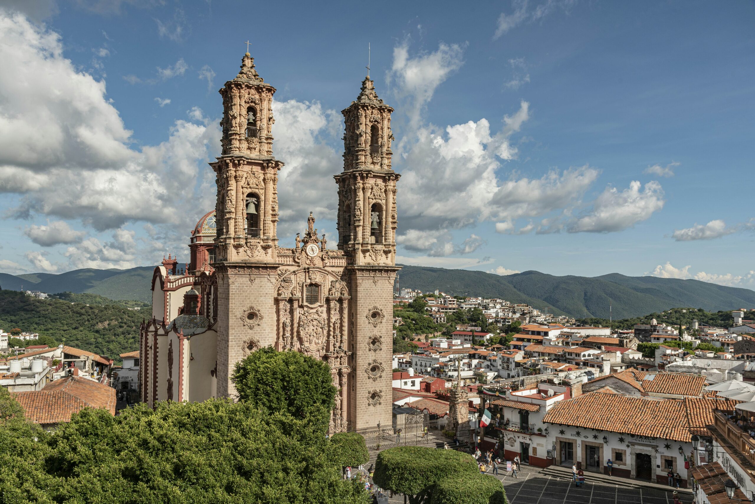 Experiencias que te enamorarán de Taxco