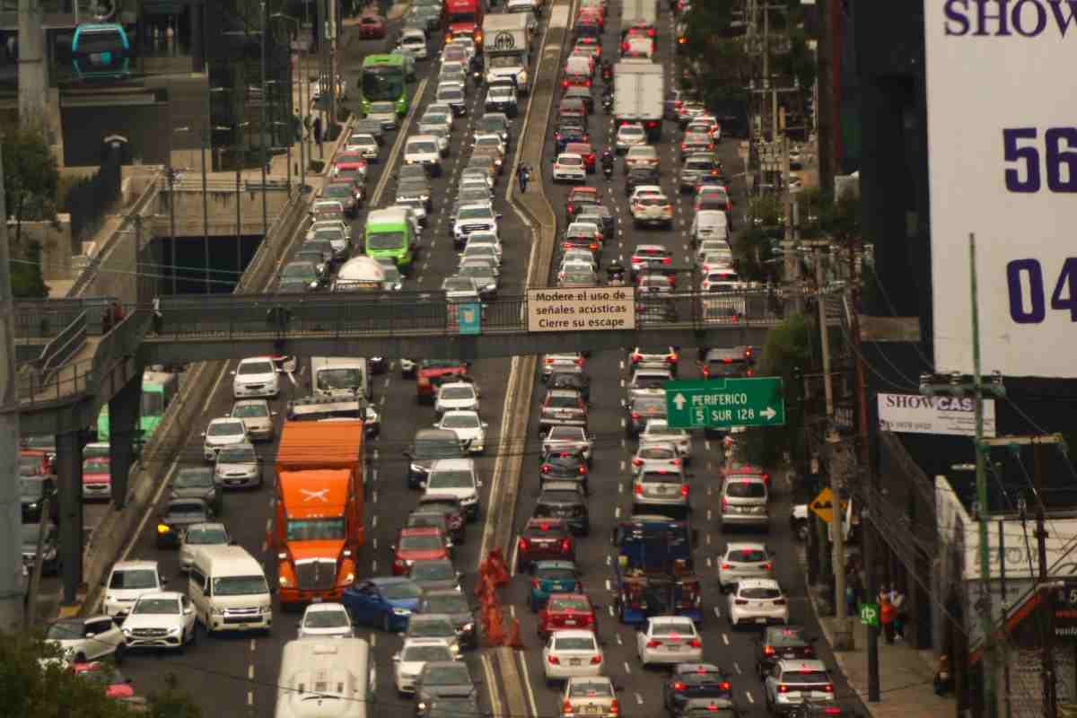 Continúa fase 1 de contingencia ambiental en el Valle de México