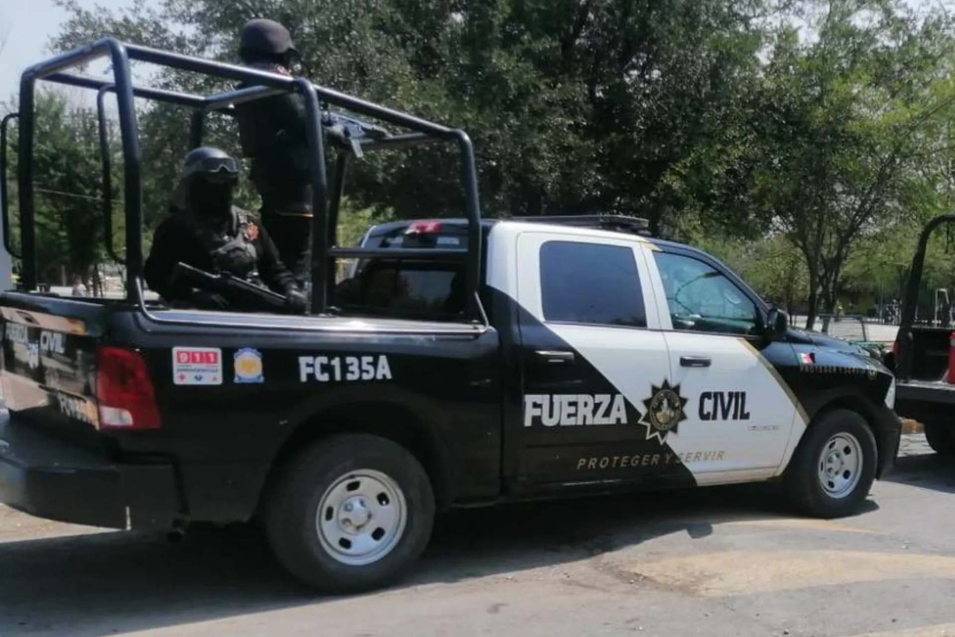 Rescatan a estadounidense secuestrado en Nuevo León