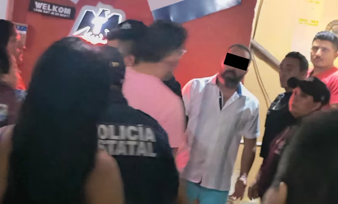 Intentan linchar a extranjero por acosar sexualmente a masajista