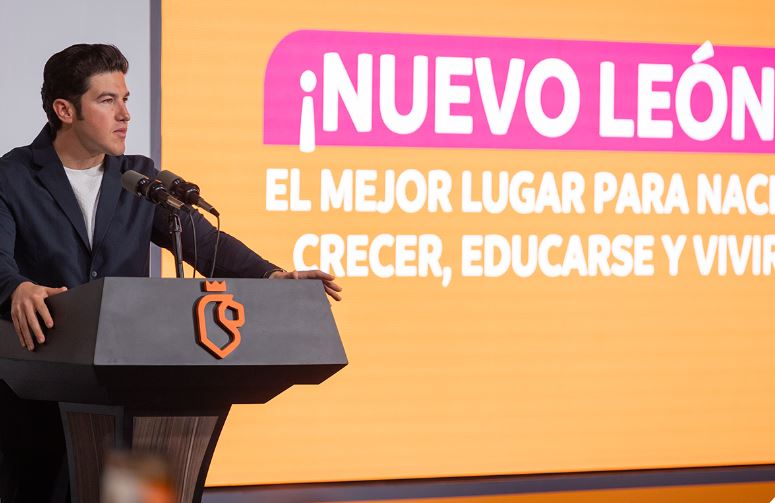 Presupuesto histórico para las Organizaciones de la Sociedad Civil de Nuevo León.- Samuel García