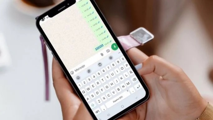 Si te responden “233333” en WhatsApp, no es un error de teclado