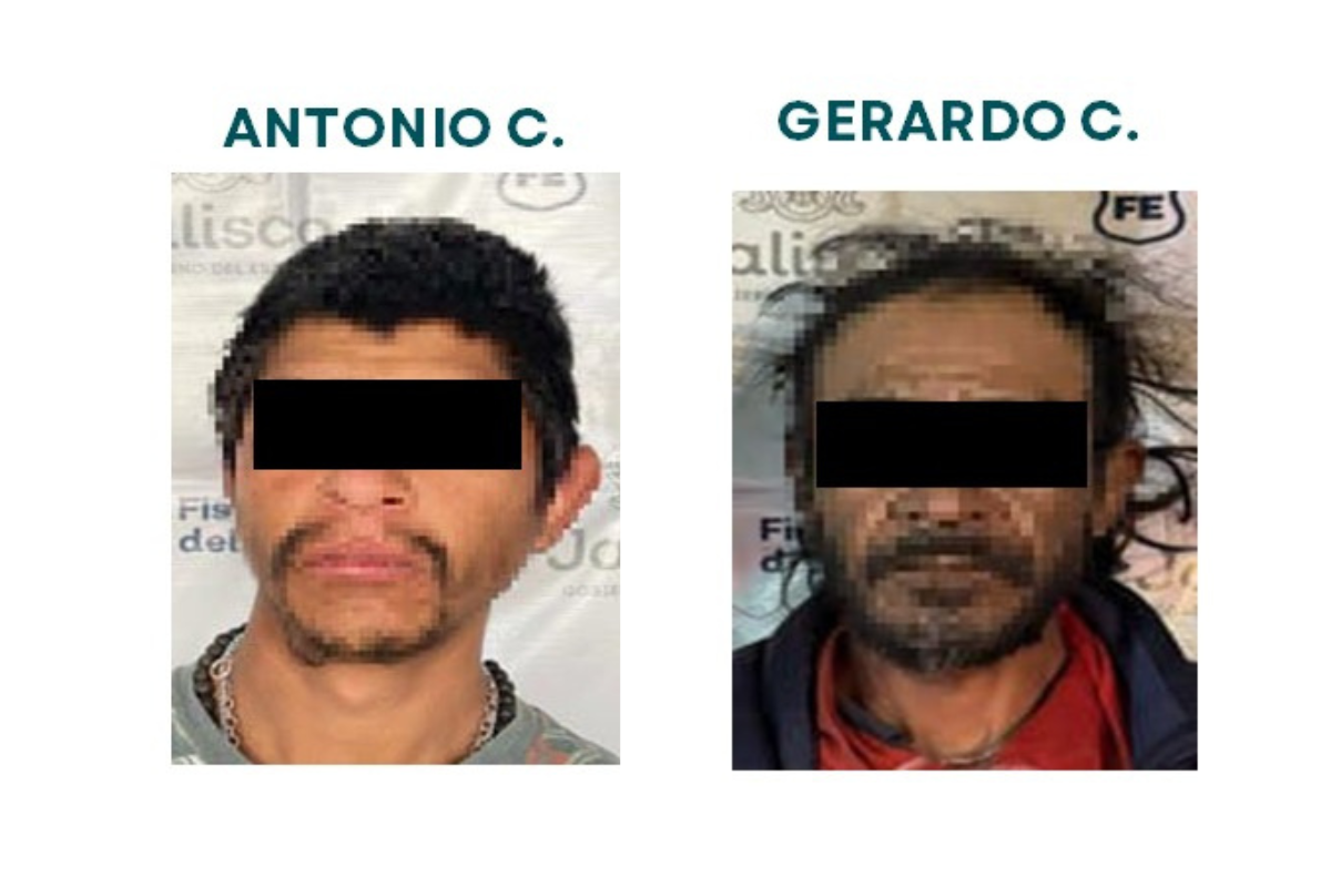 Dos hombres detenidos por provocar incendios forestales